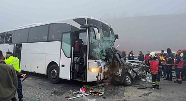 Sakarya'da 11 kişinin öldüğü zincirleme kaza davasında kati raporlar bekleniyor