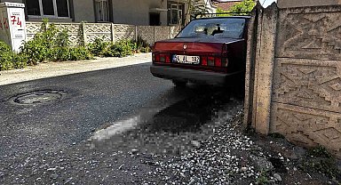 Sakarya'da husumetli şahıslar arasında silahlı çatışma: 1 ölü, 1 yaralı
