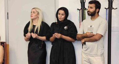 Sanatçı Hüseyin Altın vefatının 10. yılında Sultangazi'de dualarla anıldı