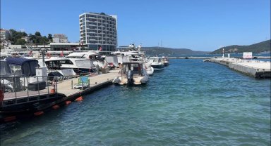 Sarıyer'de boğulma tehlikesi geçiren çocuk hastaneye kaldırıldı