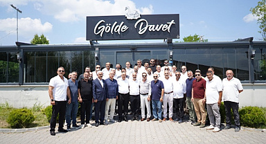 SATSO 34. Meslek Komitesi, Arifiye’de sektör temsilcileriyle buluştu