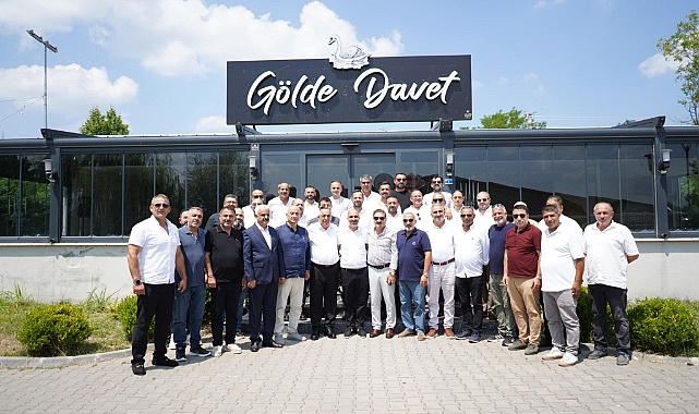 SATSO 34. Meslek Komitesi, Arifiye’de sektör temsilcileriyle buluştu