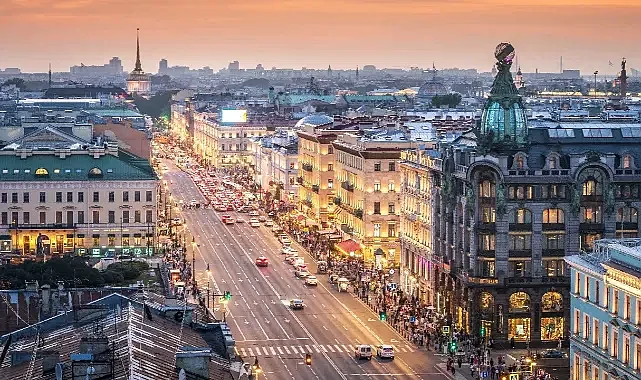SCHENGEN ZORLAŞTI, TÜRKLERİN YENİ GÖZDESİ ST. PETERSBURG OLDU!