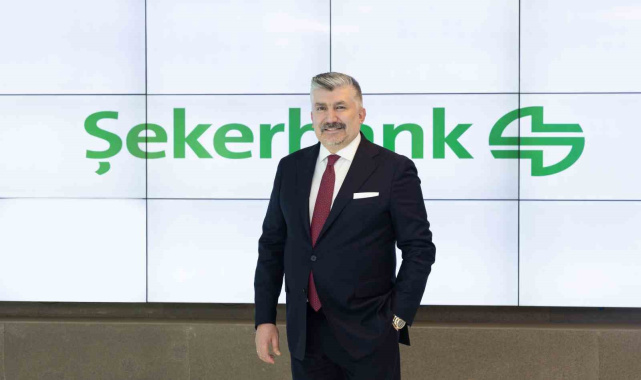 "Şekerbank Fon 360" ile yatırım fonları Şeker Mobil'de