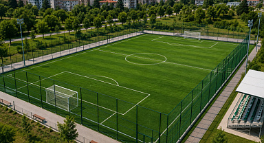 Serdivan'da 3 mahalleye yeni futbol sahası! İhale tarihi belli oldu