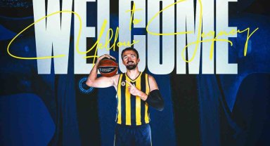 Sertaç Şanlı yeniden Fenerbahçe'de