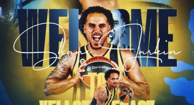 Shane Larkin Fenerbahçe'de