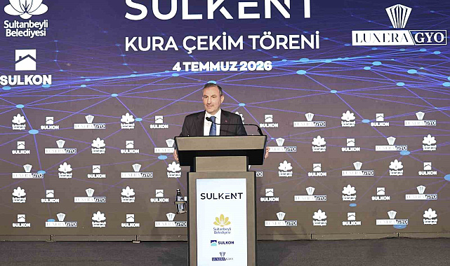 SULKENT'te hak sahipleri belli oldu