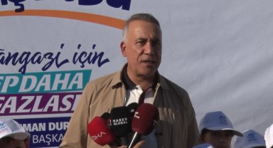 Sultangazi'de "Bilim Firarda" etkinliğine çocuklardan yoğun ilgi