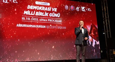 Sultangazililer 15 Temmuz'da yine demokrasi nöbetindeydi