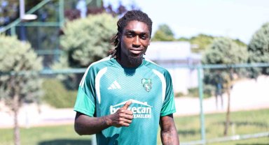 Tanguy Zoukrou: "Kocaelispor'da olmayı istedim"
