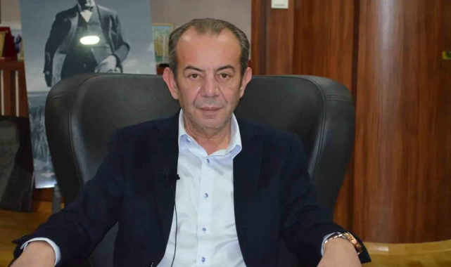 Tanju Özcan: "Bu suçlamadan karşınızda olmaktan utanıyorum"