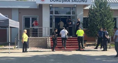 Tanju Özcan'ın 263 yıla kadar hapis talebiyle yargılandığı davada üçüncü gün