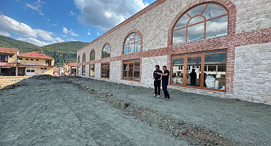 Taraklı'da değişim başladı! 3 dev proje için ilk kazma vuruldu