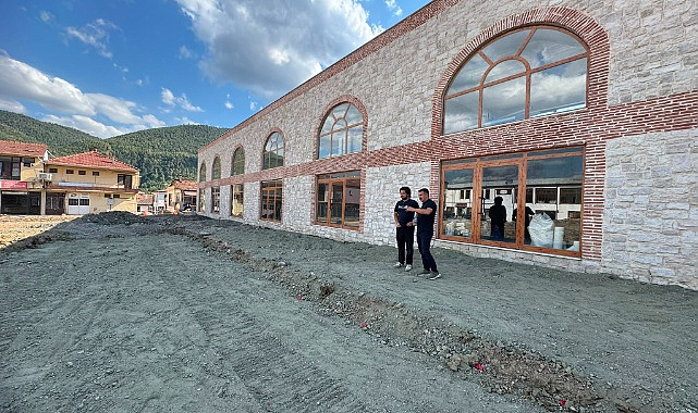 Taraklı'da değişim başladı! 3 dev proje için ilk kazma vuruldu