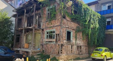 Tarihi miras kütüphane olarak yeniden hayat bulacak