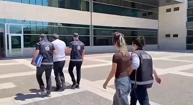 TEM Otoyolu'nda 20 düzensiz göçmen yakalandı