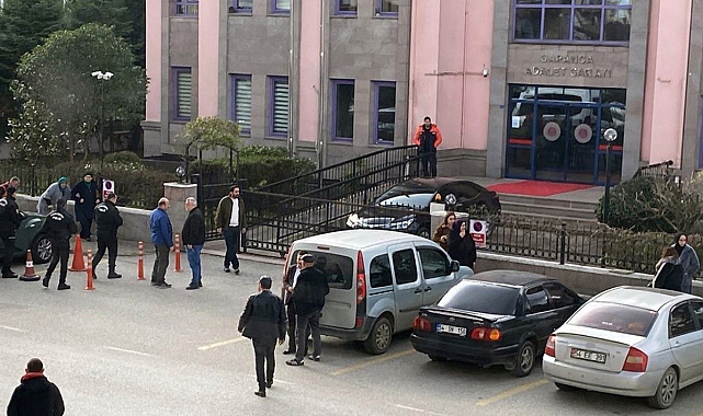 "Ters baktın" cinayetinde 2 sanığa müebbet talebi