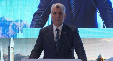 Ticaret Bakanı Ömer Bolat: "2025 yılında Pakistan ile ticaret hacmimiz 1,2 milyar dolara ulaştı"