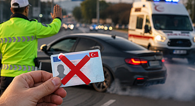 Trafikte yeni düzenleme! O ihlalleri yapan aday sürücünün ehliyeti kalıcı olarak iptal edilecek
