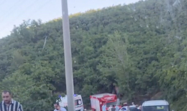 Traktöre bağlı ilaçlama motorunun altında kalan kadın hayatını kaybetti