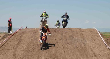 Türkiye SKIL Enduro ve ATV Şampiyonası heyecanı sıralama turlarıyla başladı