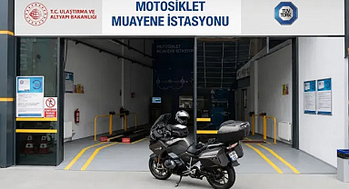 TÜVTÜRK'ten motosiklet sahiplerine kritik uyarı! Muayeneye gitmeden önce bunları kontrol edin