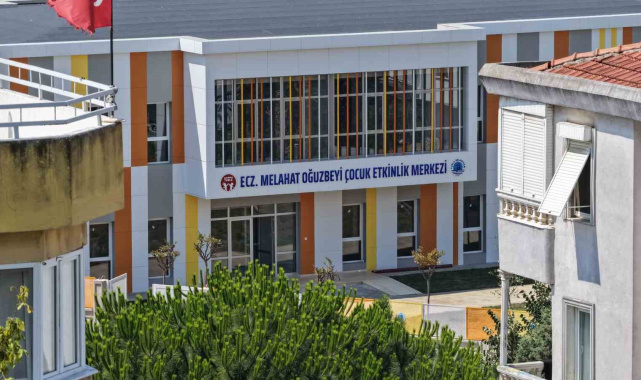 Tuzla Belediyesi'nin ilk tam zamanlı gündüz bakımevi için ön kayıtlar başlıyor