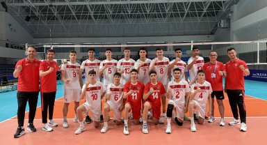 TVF Spor Lisesi Erkek Voleybol Takımı, Dünya şampiyonu