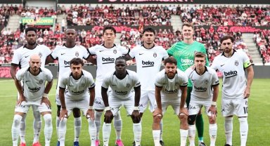 UEFA Avrupa Ligi: Midtjylland: 0 - Beşiktaş: 0