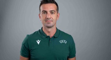 UEFA'dan Kadir Sağlam'a görev