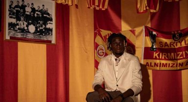 Ugochukwu: "Buraya imza atmak benim için büyük bir gurur"