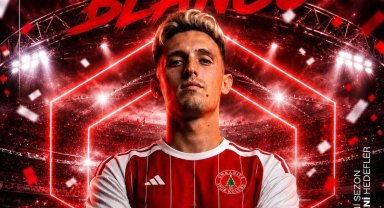 Ümraniyespor, Alex Blanco'yu kadrosuna kattı