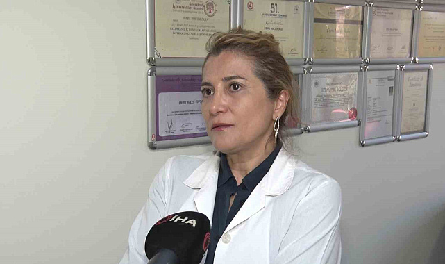 Uzmanından uyarı: "Zayıflama iğneleri mutlaka doktor kontrolünde kullanılmalı"