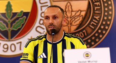Vedat Muriqi: "Daha tecrübeliyim ama arzum 6 sene önceki Vedat ile aynı"
