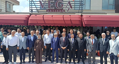 Vega Artisan görkemli törenle kapılarını açtı