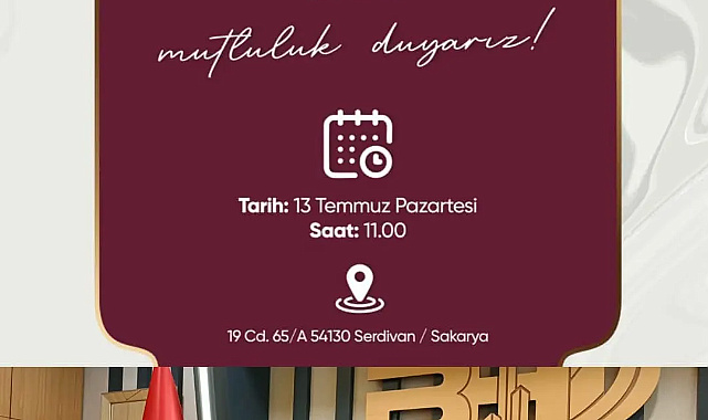 Vega Artisan kapılarını açıyor