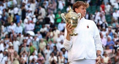 Wimbledon'da Jannik Sinner üst üste 2. kez şampiyon