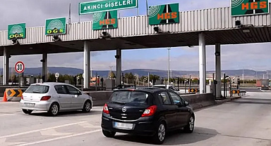 Yabancı plakalı araçlara HGS zorunluluğu! Borcunu ödemeyen Türkiye'den çıkamayacak