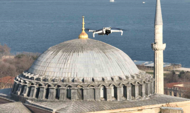 Yapay zeka destekli dronlar ilk kez SHGM mevzuatına girdi