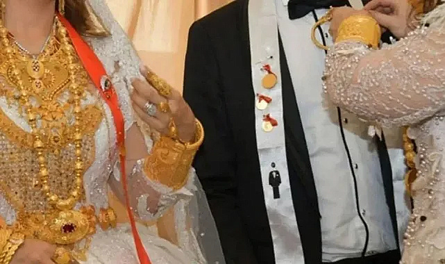 YARGITAY'DAN DÜĞÜN TAKILARI KARARI! ALTINLAR ARTIK BÖYLE PAYLAŞILACAK