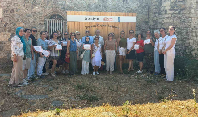 Yarının Köyleri, üreticilere sunduğu desteği yapay zekâ eğitimleriyle güçlendiriyor