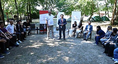 Yaşayarak Öğrenme Macera Parkı eğitim ve gelişimin adresi olmaya devam ediyor