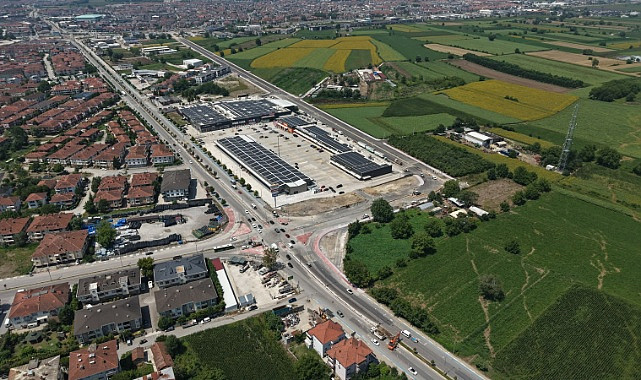 Yazlık Katlı Kavşağı'nda yeni aşama! Alternatif yolda çalışmalar hızlandı