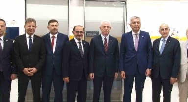 YTÜ Yıldız Teknopark ve İSO'dan yüksek katma değerli üretim hamlesi: Endüstriyel Tasarım ve Prototipleme Merkezi açıldı
