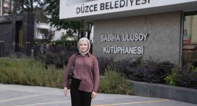 1,5 yıl boyunca her gün o kapıya geldi Türkiye derecesi yaptı