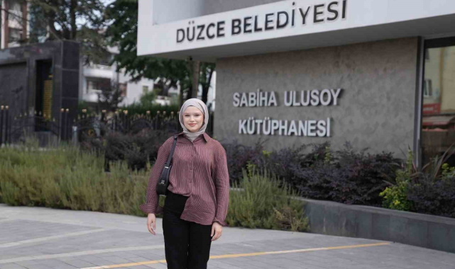1,5 yıl boyunca her gün o kapıya geldi Türkiye derecesi yaptı