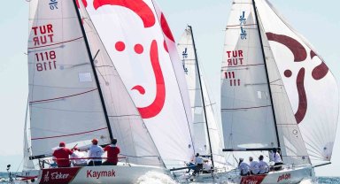 14. TAYK - Eker Olympos Regatta için geri sayım başladı