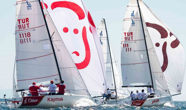 14. TAYK - Eker Olympos Regatta için geri sayım başladı