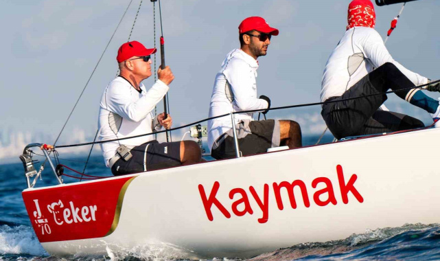 14. TAYK-Eker Olympos Regatta'da heyecan devam ediyor